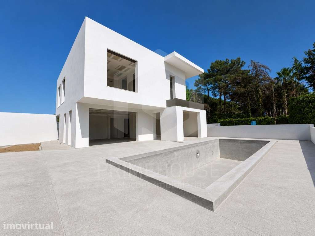 Moradia T4 Nova - junto à Herdade da Aroeira - Charneca de caparica - Grande imagem: 4/26