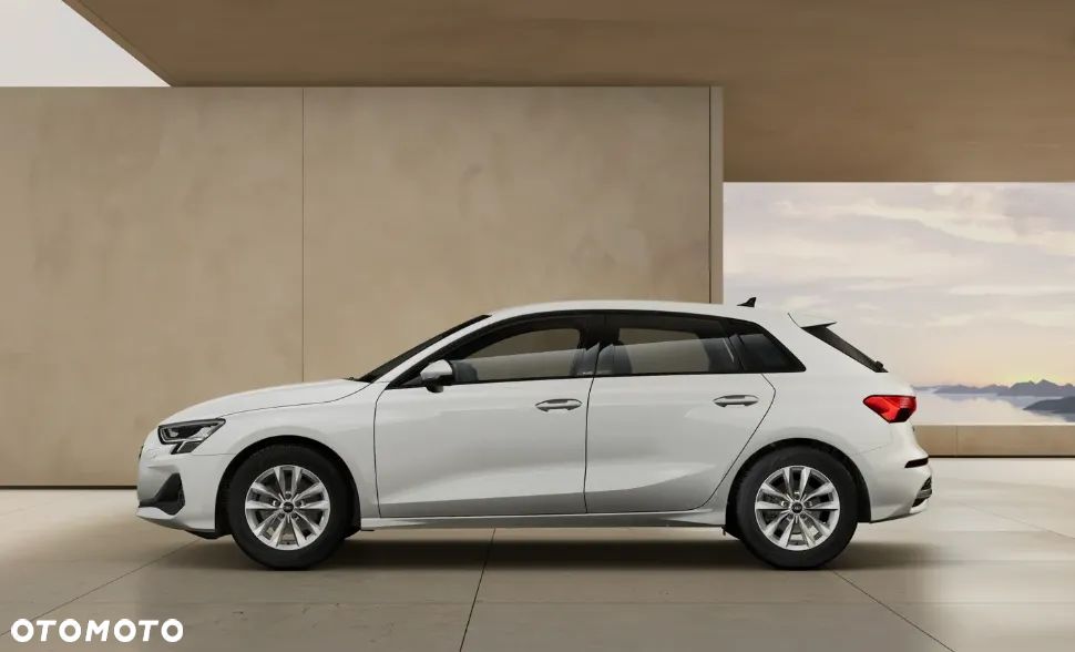 Audi A3 Sportback TFSI mHEV 85 kW S tronic - 2