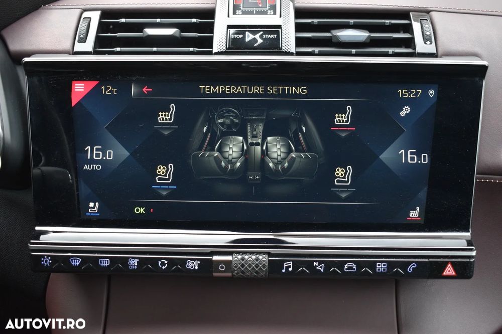 DS Automobiles DS 7 Crossback - 19