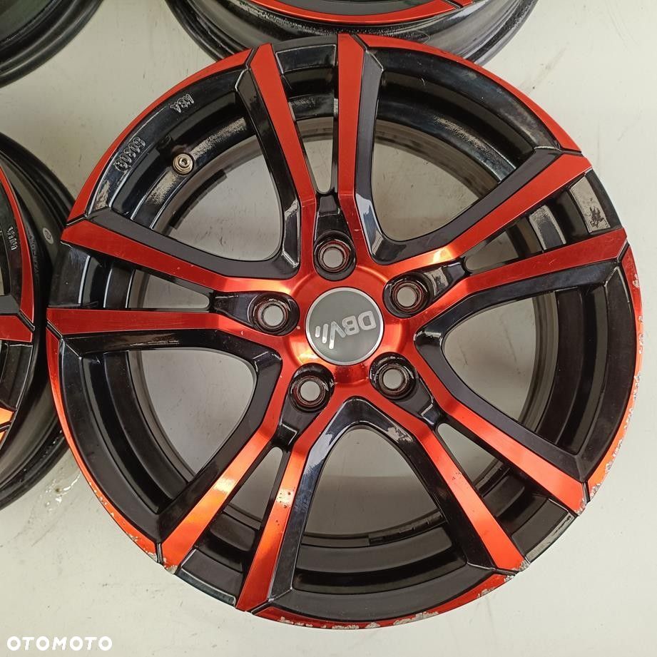 Alufelgi 5x114,3 16 DBV Hyundai Kia Mazda 4szt (F9206) - 3