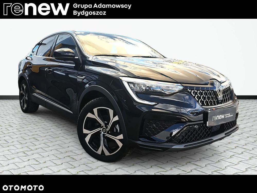 Renault Arkana 1.6 E-TECH Techno MMT - 4