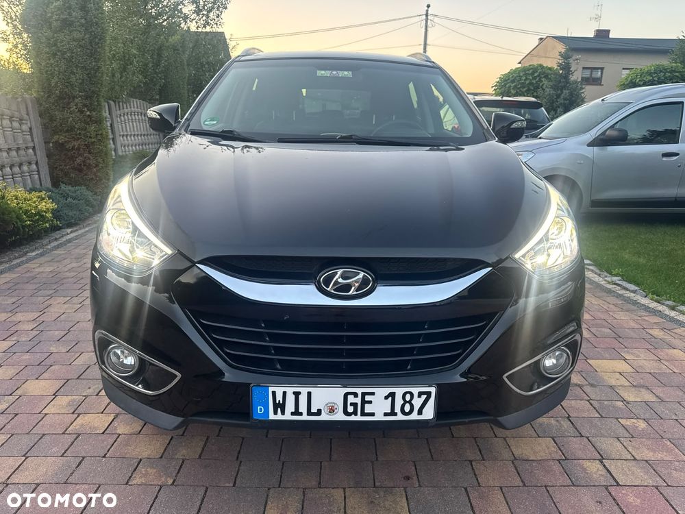 Hyundai ix35 2.0 GDI Premium 2WD - 5