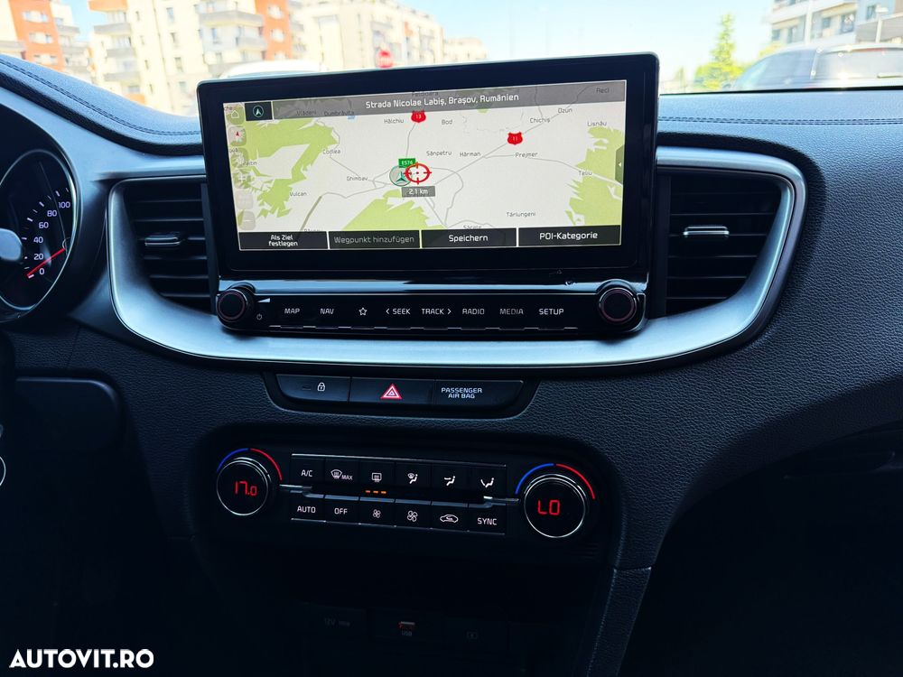 KIA Ceed 2020 — imagine 11