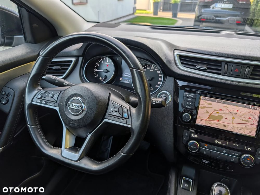 Nissan Qashqai - 28