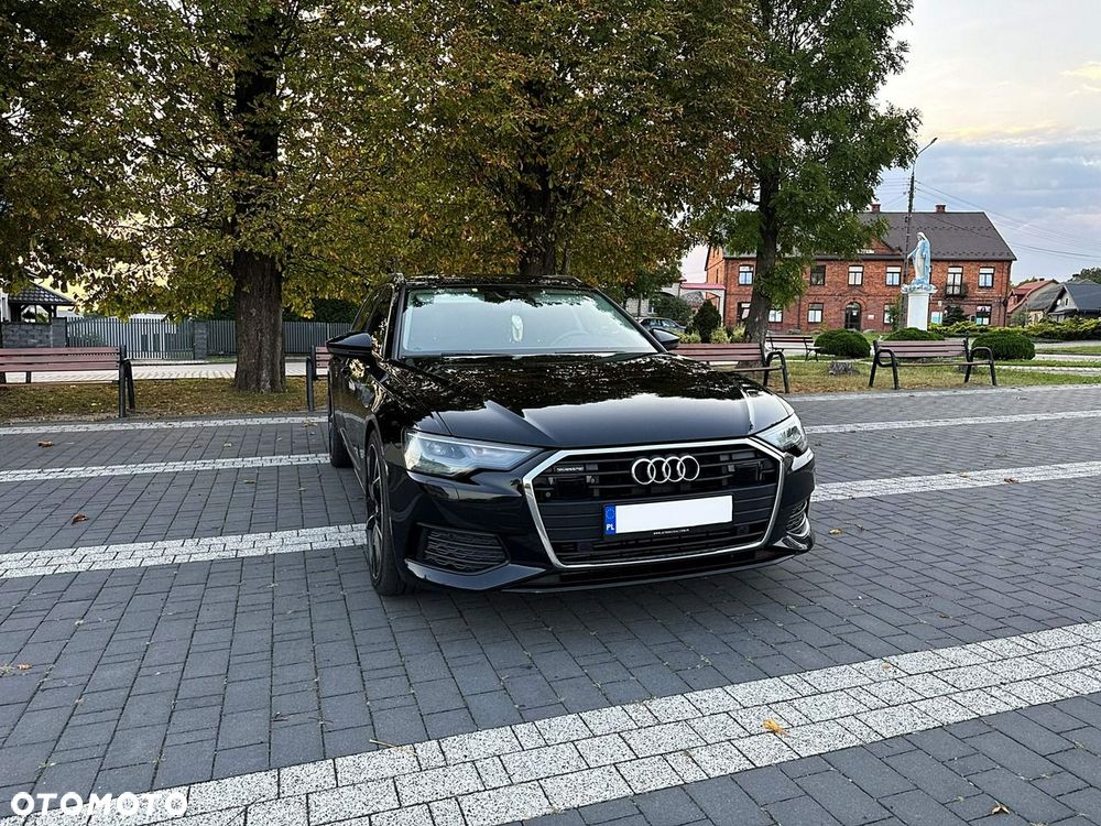 Audi A6 Avant 45 TDI quattro tiptronic - 13