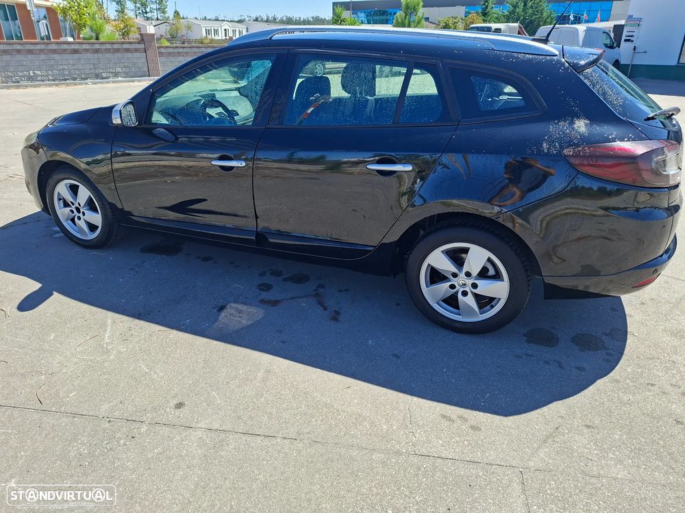 Renault Mégane Sport Tourer dCi 90 FAP Expression - 6