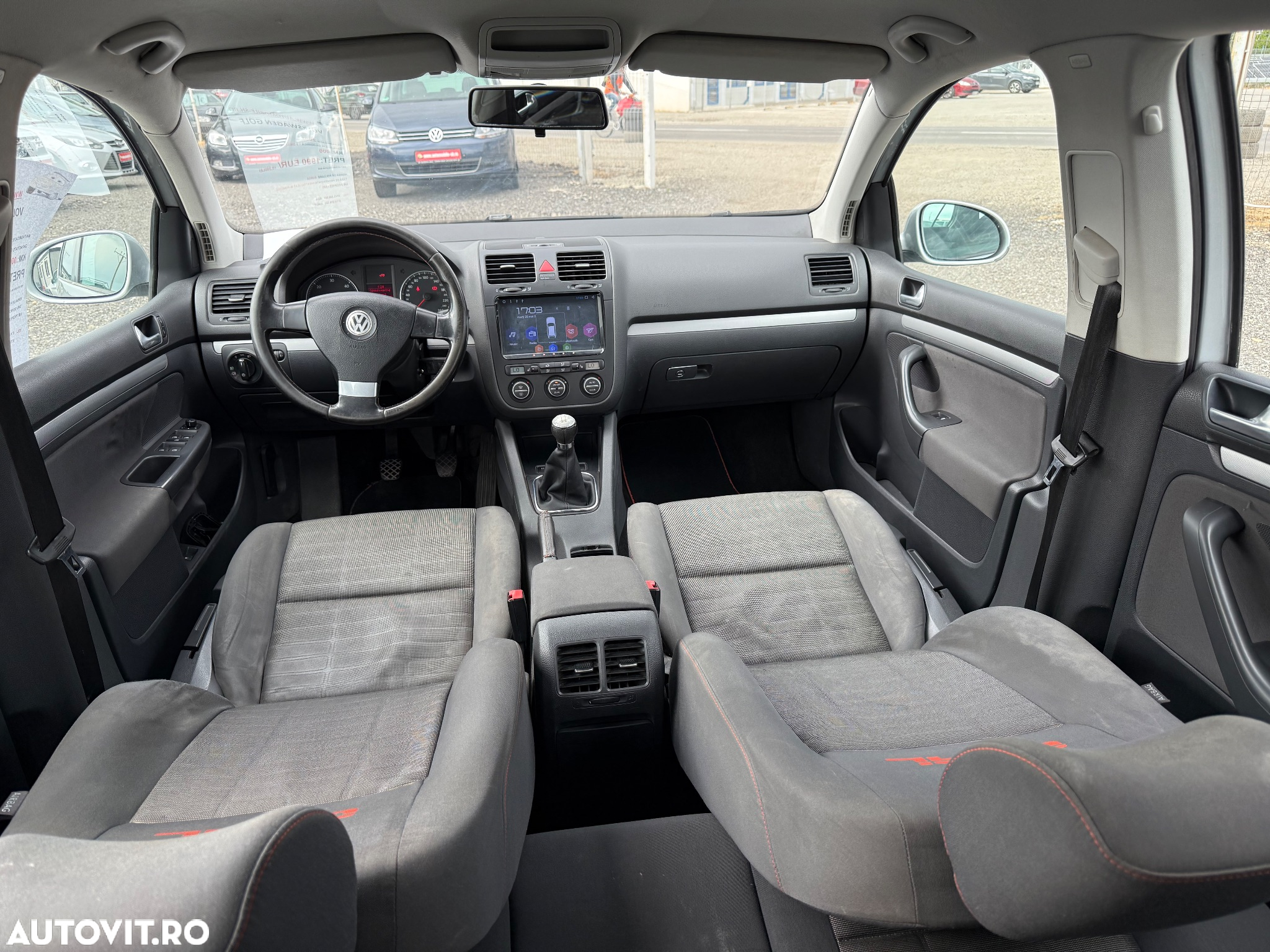 Volkswagen Golf Variant 1.9TDI Pacific - 8