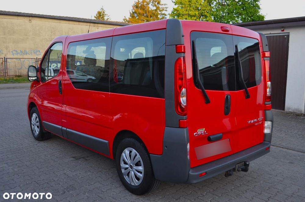 Opel Vivaro L2H1 2.9t Edition MTA - 8