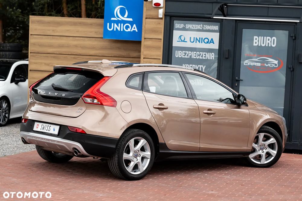 Volvo V40 Cross Country T4 AWD Geartronic Linje You - 16