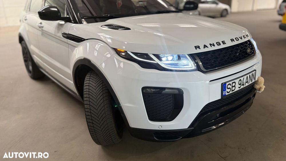 Land Rover Range Rover Evoque - 9
