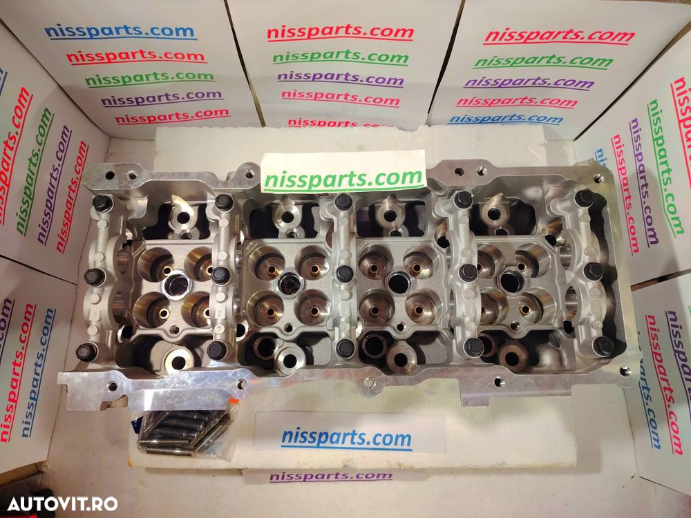 Capac termostat Nissan Atleon Cabstar L35 Eco-T100 Trade Piese - 12