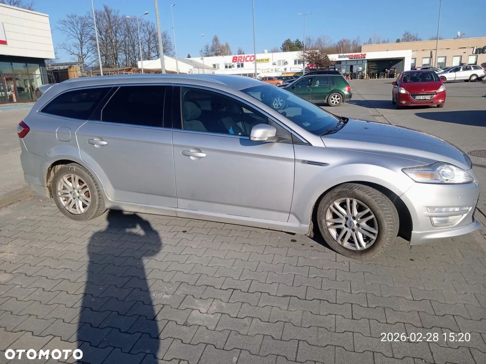 Ford Mondeo 2.0 TDCi Titanium X - 20