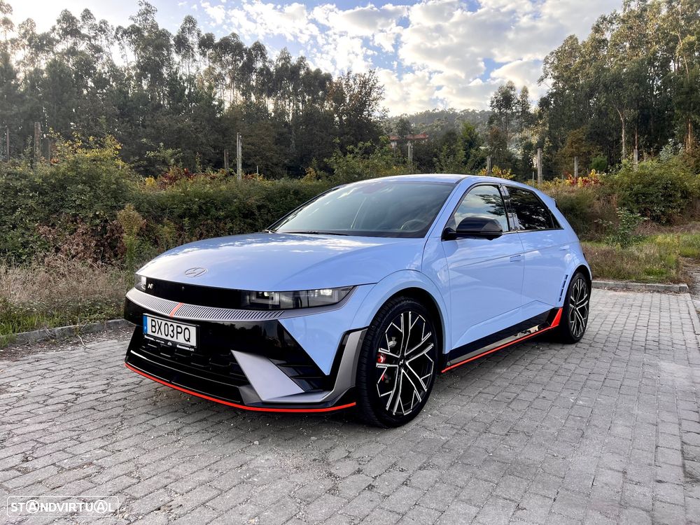 Hyundai Ioniq 5 N 84 kWh Performance Pack - 1