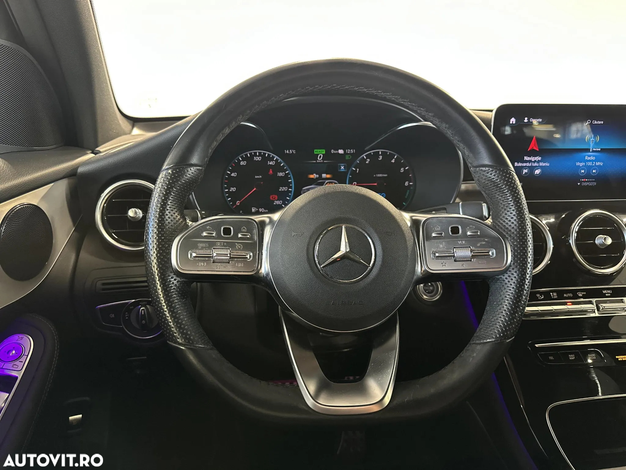 Mercedes-Benz GLC 300 de 4Matic 9G-TRONIC AMG Line - 16