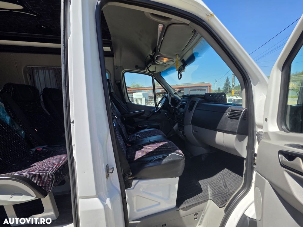 Mercedes-Benz Sprinter - 5