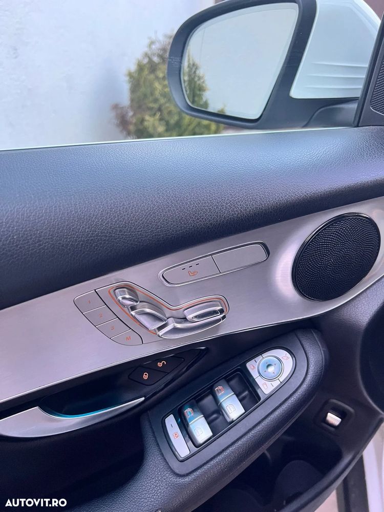 Mercedes-Benz GLC - 9
