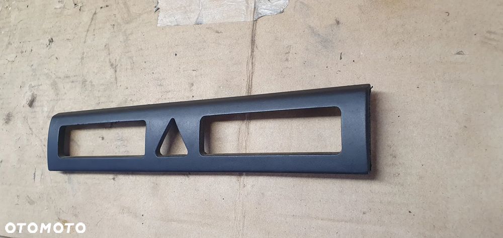 Ramka osłona konsoli dekor Audi A6 C5 4B0863321 - 2