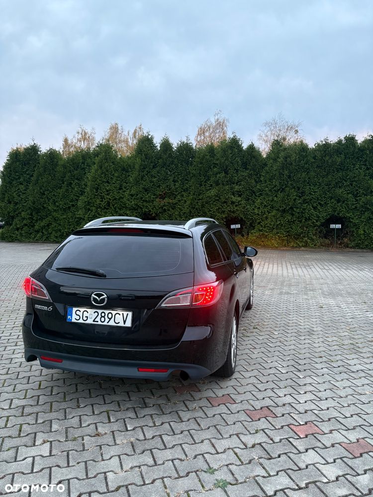 Mazda 6 - 4