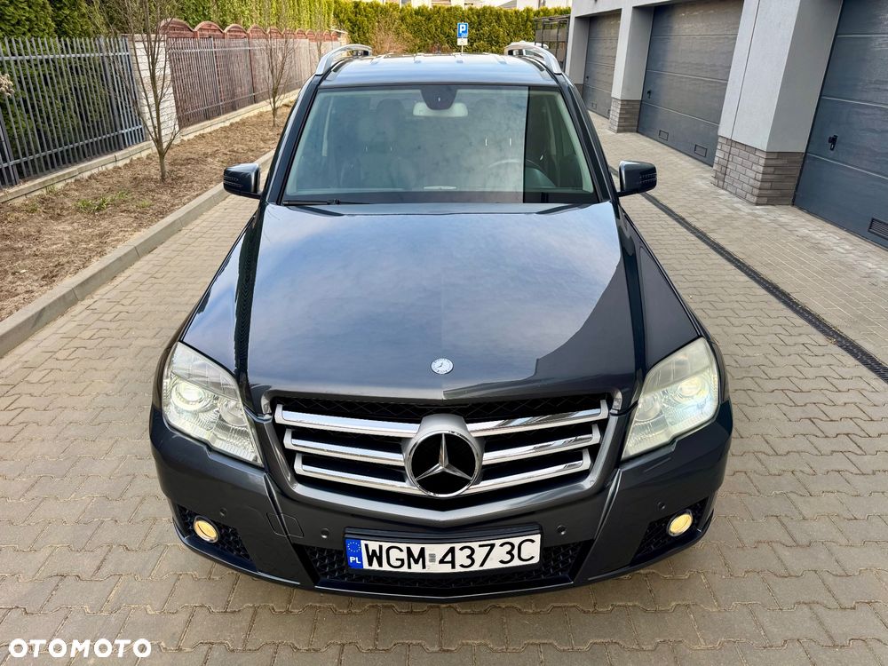 Mercedes-Benz GLK 350 CDI DPF 4Matic 7G-TRONIC - 11