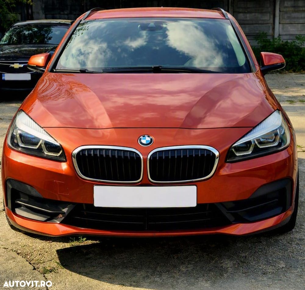 BMW Seria 2 218d Aut. Advantage - 4