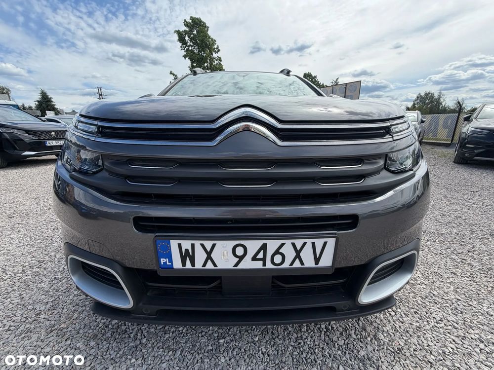 Citroën C5 Aircross 1.6 PureTech Live EAT8 - 19