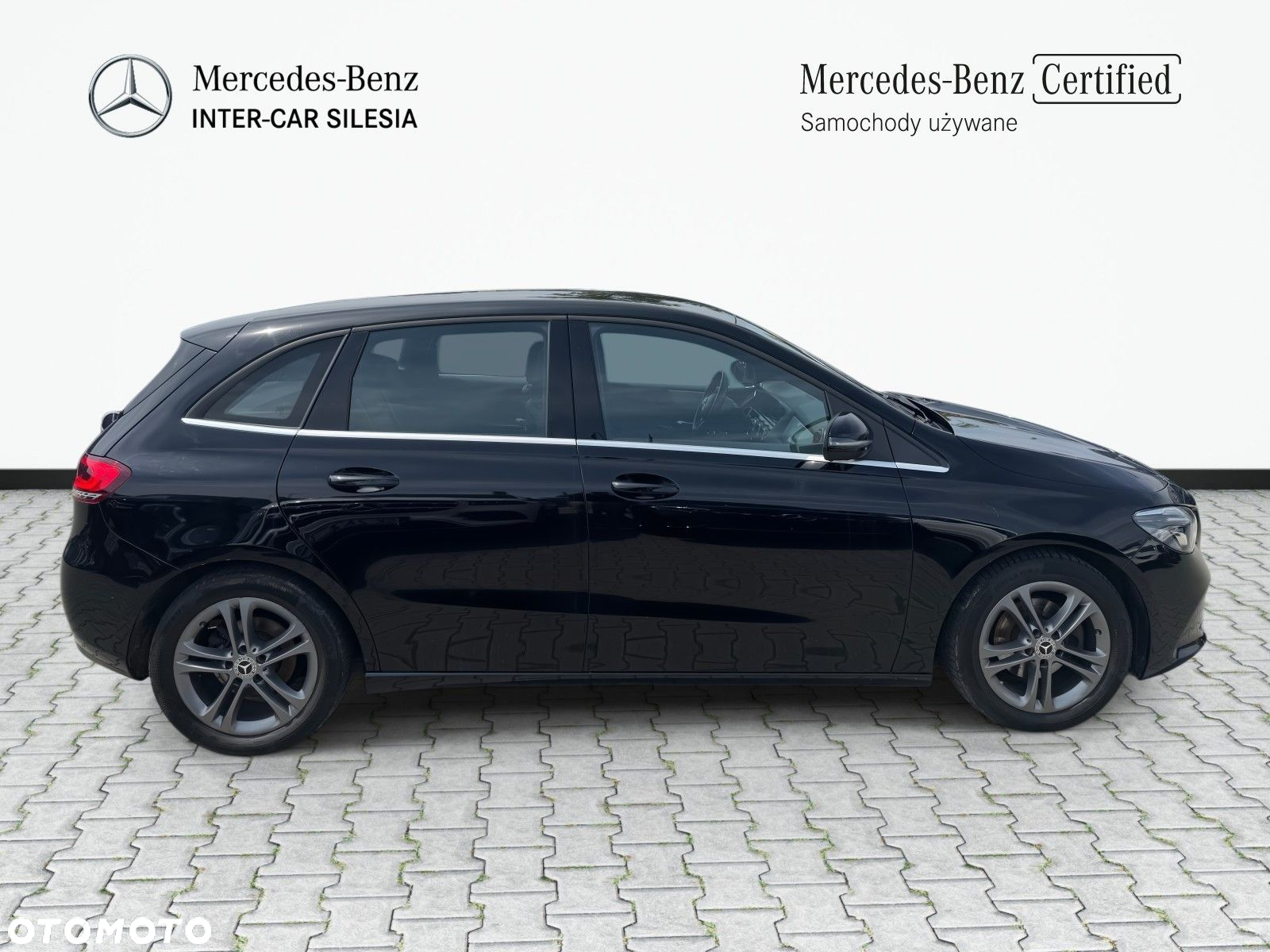 Mercedes-Benz Klasa B 180 Style 7G-DCT - 5
