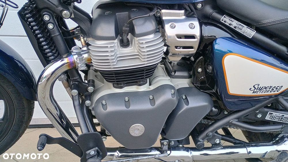 Royal Enfield Super Meteor - 6