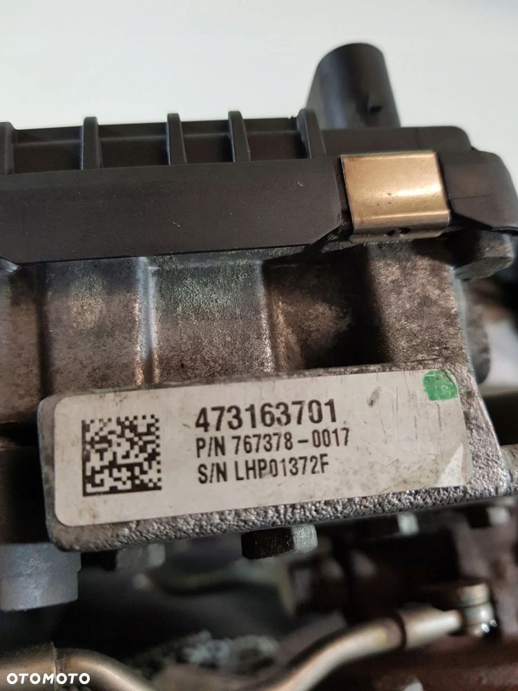 TURBOSPRĘŻARKA 767378 BMW E87 E90 2.0 143KM - 11