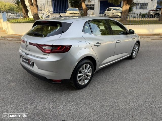 Renault Mégane 1.2 TCE Limited - 9