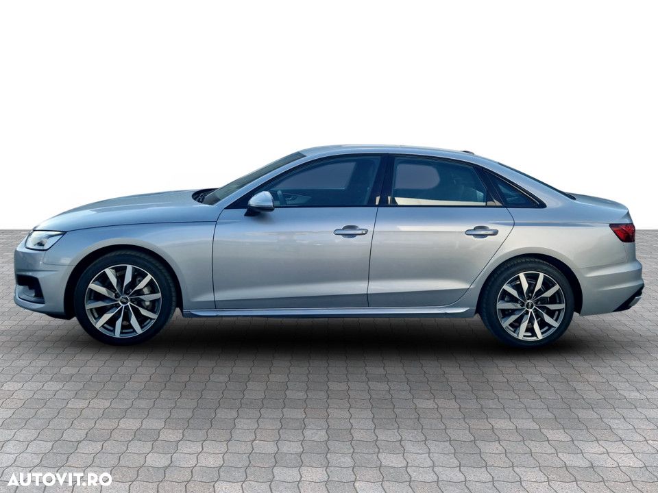 Audi A4 40 TDI quattro S tronic advanced - 3