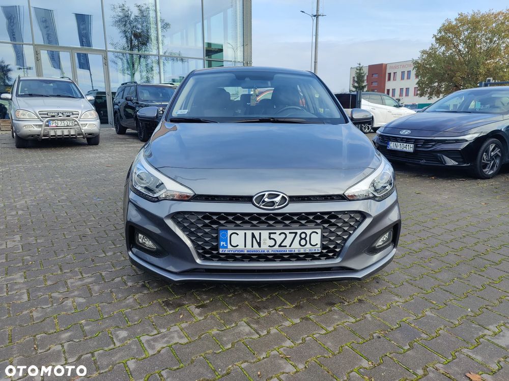 Hyundai i20 1.0 T-GDI BlueDrive Comfort - 2