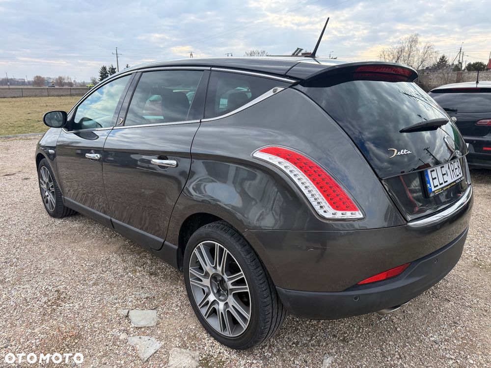 Lancia Delta 2.0 MultiJet 16v Oro - 4