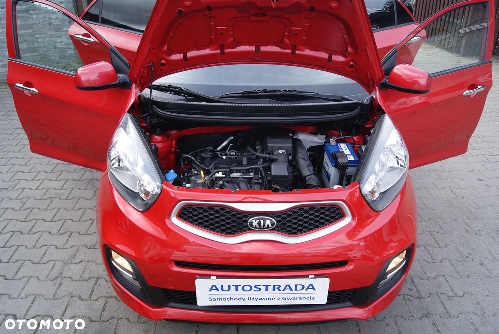Kia Picanto 1.0 Spirit - 10