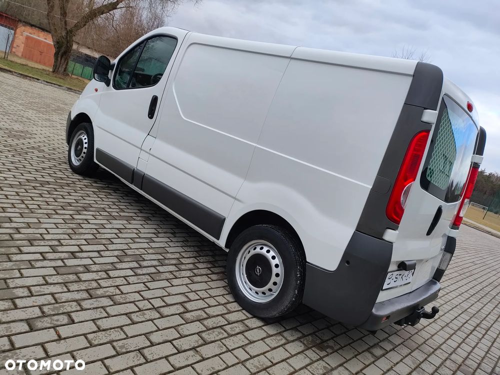 Opel Vivaro - 4