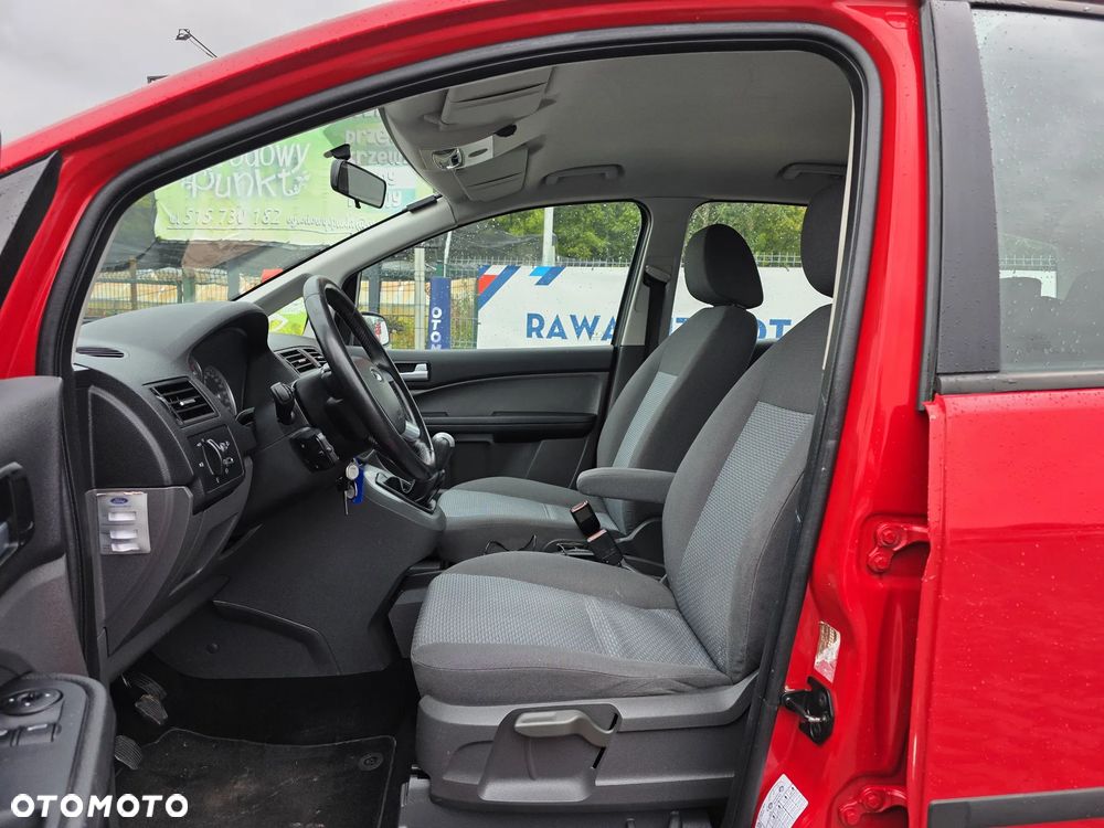 Ford C-MAX 1.6 Ambiente - 11