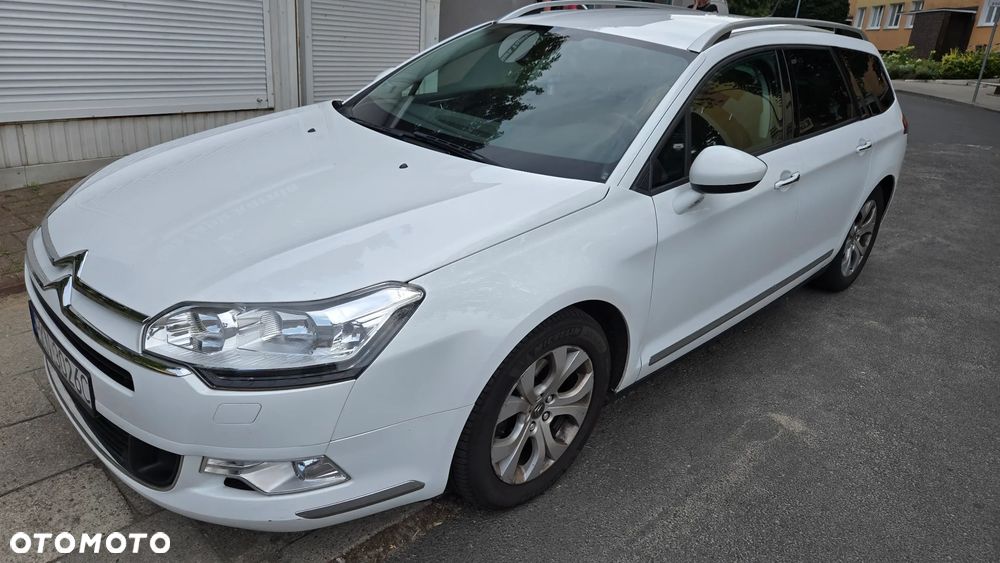 Citroën C5 2.0 HDi Exclusive - 1