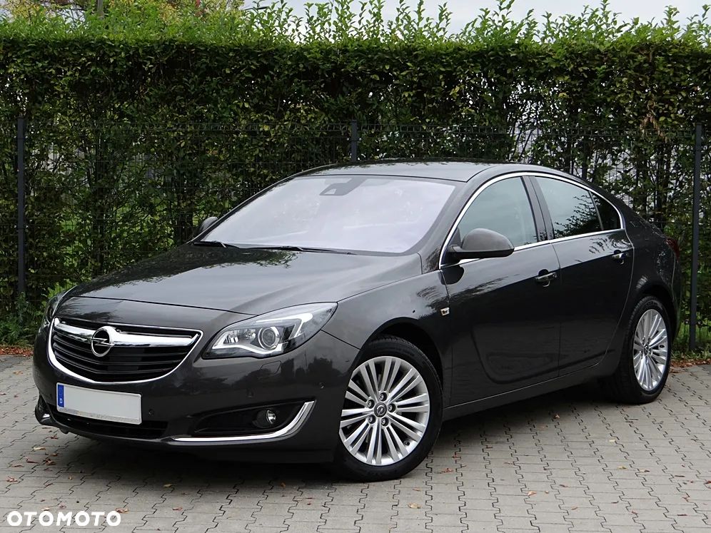 Opel Insignia 2.0 CDTI 4x4 ecoFLEX Start/Stop Business Innovation - 7