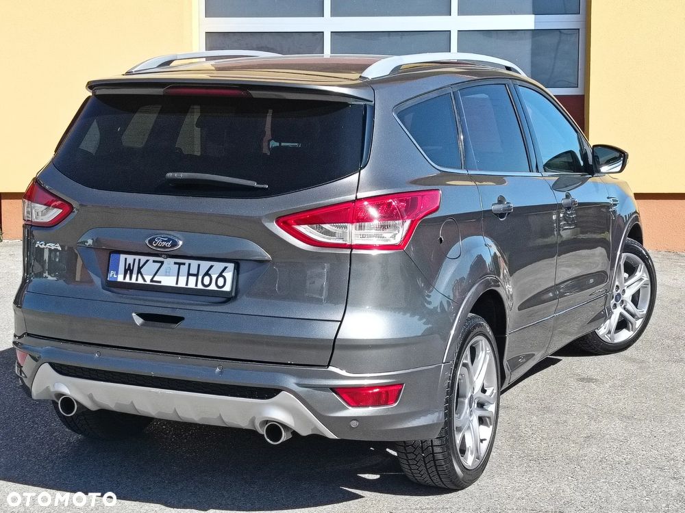 Ford Kuga 2.0 TDCi 4x4 Titanium - 15