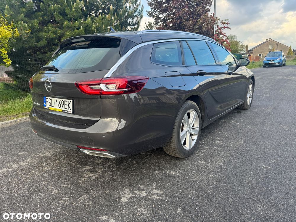 Opel Insignia 2.0 Direct InjectionTurbo Elegance - 4