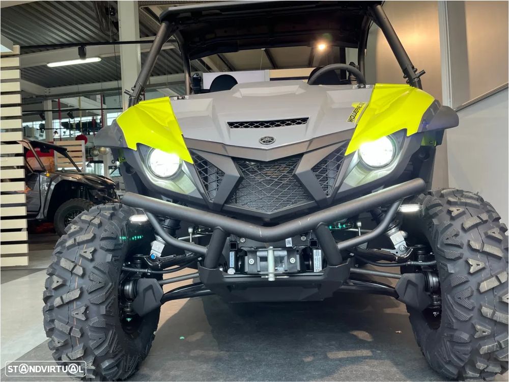 Yamaha Wolverine X2 850 - 2