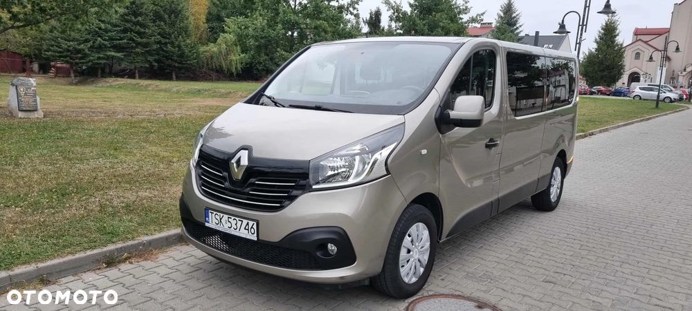 Renault Trafic - 1