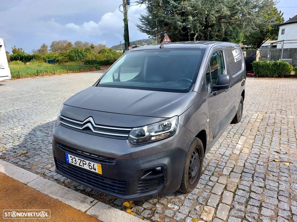 Citroën Berlingo XL - 1