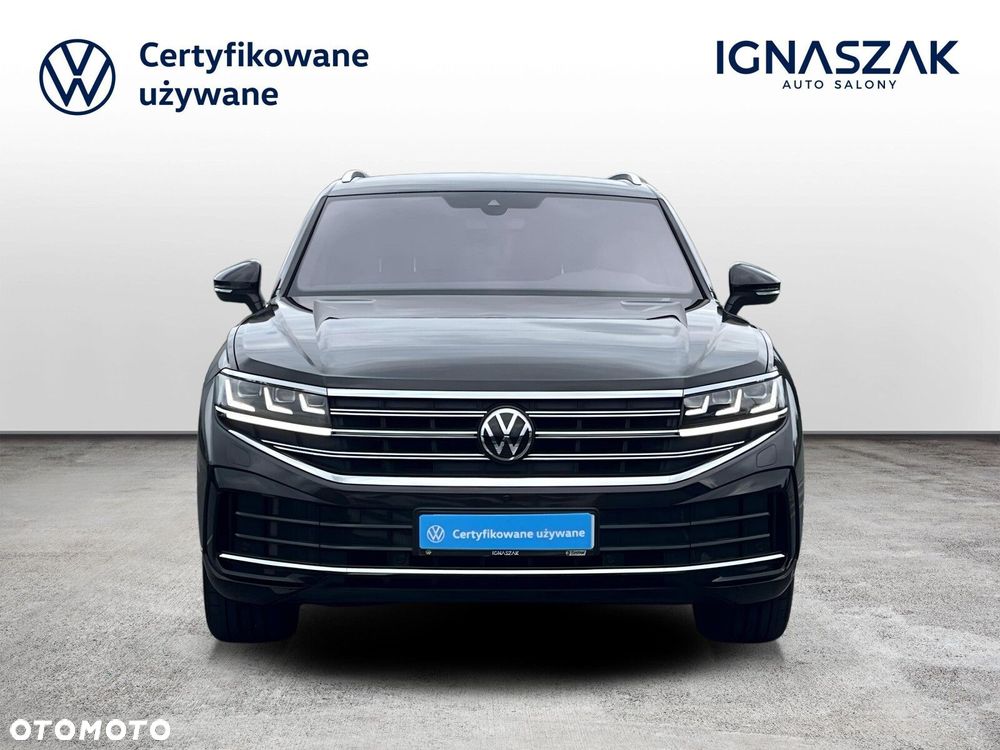 Volkswagen Touareg - 9