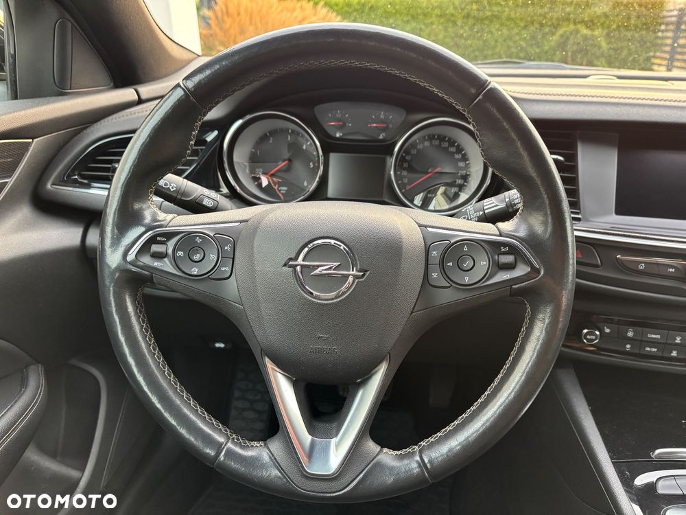 Opel Insignia 2.0 CDTI Business Elegance S&S - 23