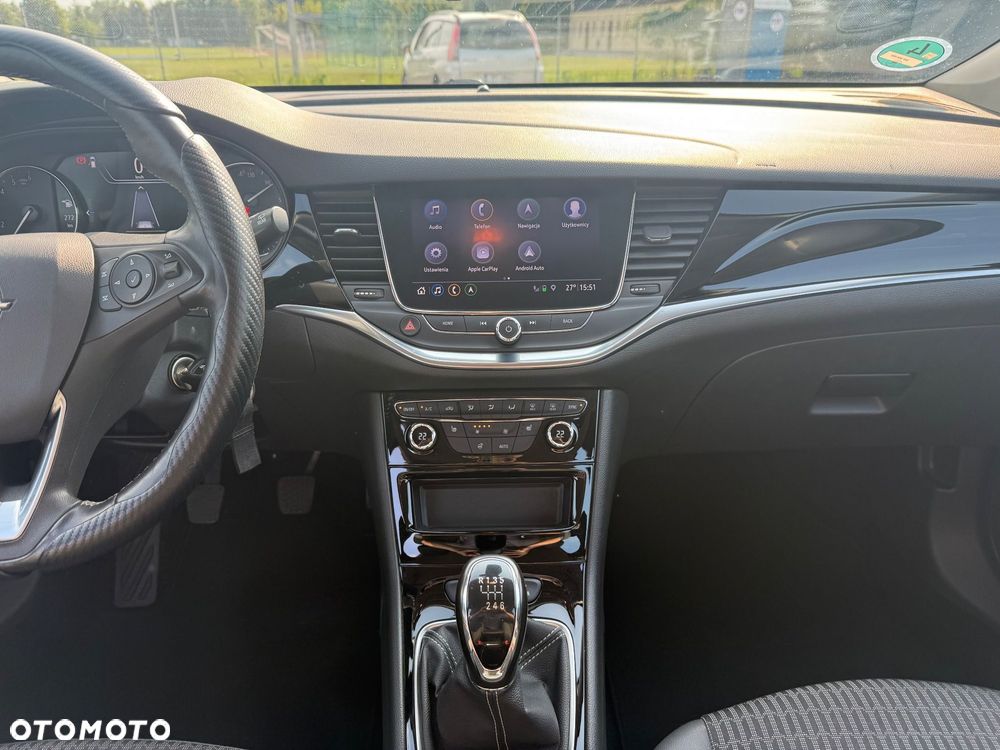 Opel Astra 1.5 CDTI Business Elegance S&S - 14