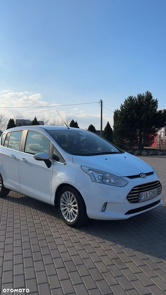 Ford B-MAX 1.6 TDCi Trend - 1