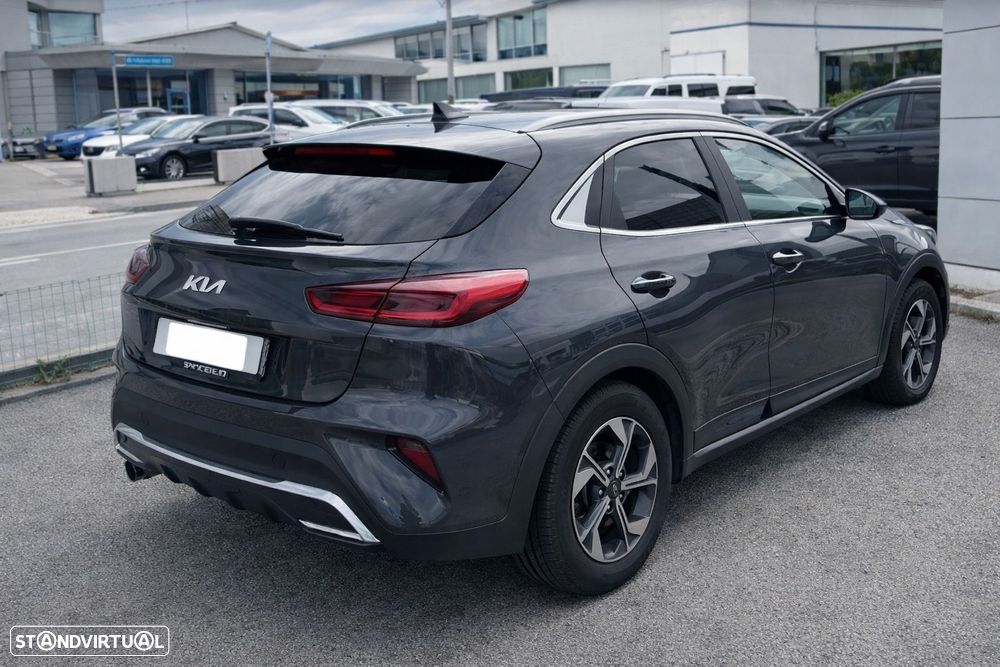 Kia XCeed 1.0 T-GDI Dynamic+ - 3