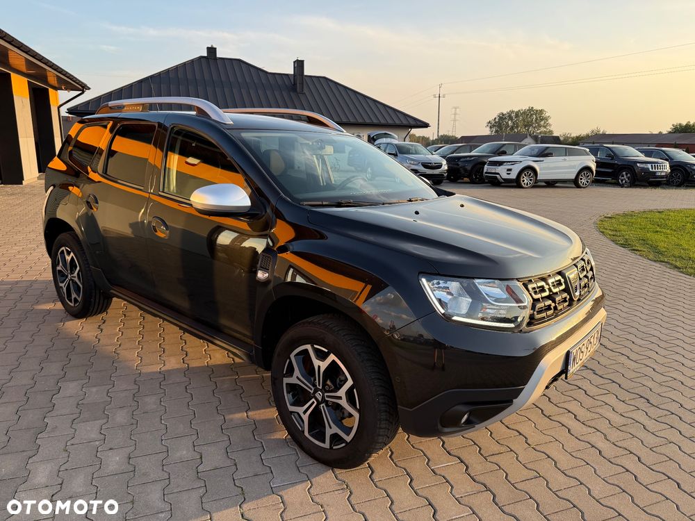 Dacia Duster 1.0 TCe Prestige - 12