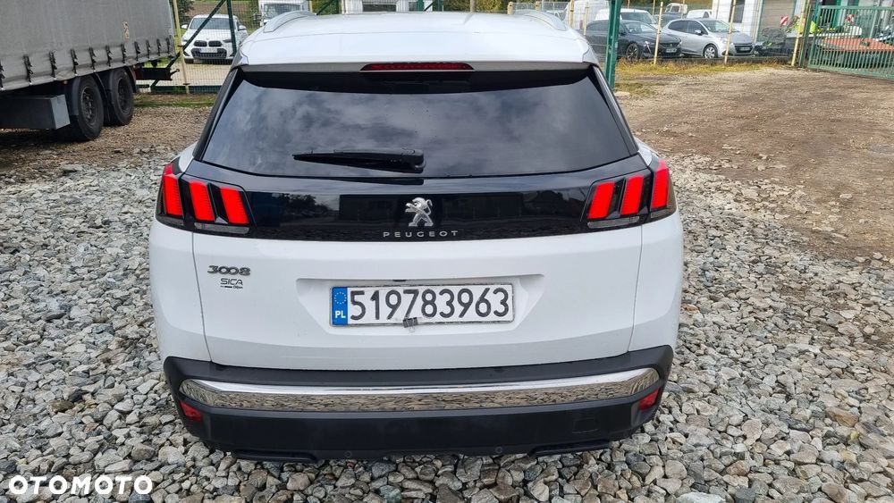Peugeot 3008 BlueHDi 130 Stop & Start EAT8 Active - 16