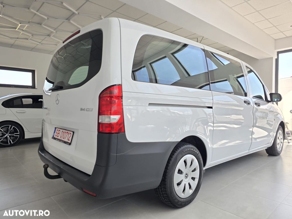Mercedes-Benz Vito (BlueTEC) Tourer Lang PRO - 7
